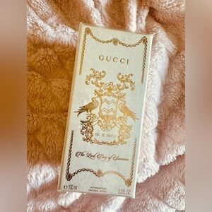 The Last Day of Summer Gucci Perfume - Authentic